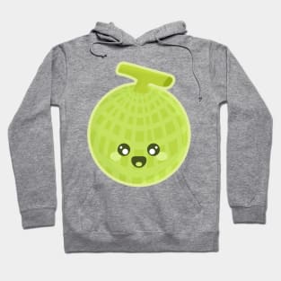 Kawaii Melon Hoodie